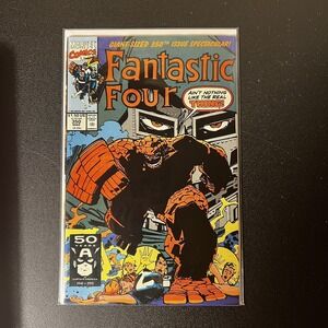 Fantastic Four‎ #350 March 1991  Marvel Comics